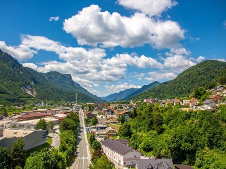 juliana trail etappe 3 jesenice pogled na mesto (1)