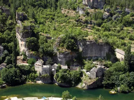 meerdaagse wandeltocht gorges du tarn frankrijk lozere aveyron castelbouc 2