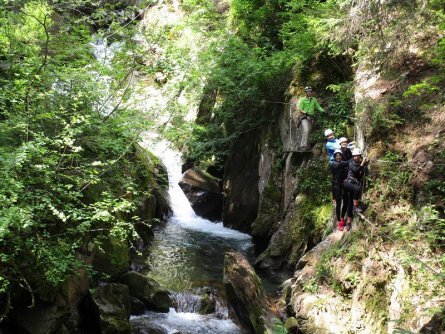 outdoor active val di sole outdoorvakantie trentino italie tarzaning 2