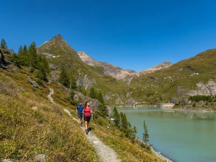 mini huttentocht grossglockner alpe adria trail etappe 1 (4)