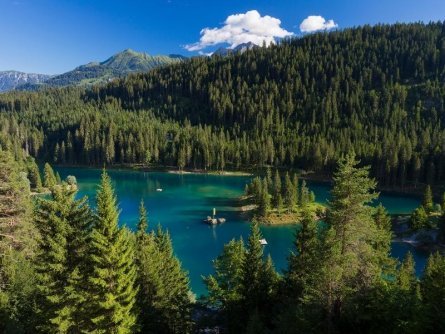 actieve vakantie rondreizen zwitserland puur natuur caumasee (1)