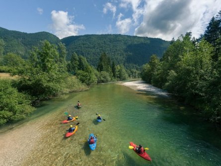 outdoor active bled actieve avontuurlijke vakantie kayaking slovenië julische alpen (1)