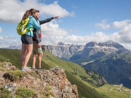 huttentocht val di fassa zuid tirol italie italiaanse alpen wandelvakantie apt val di fassa (2)