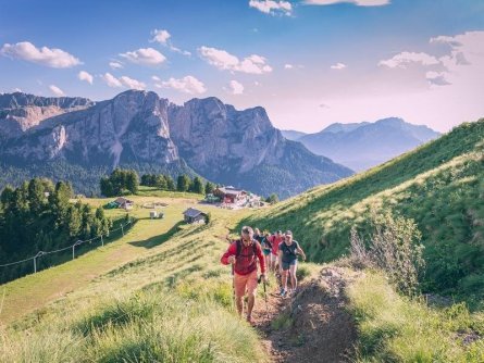 huttentocht dolomieten panorama val di fassa zuid tirol italie italiaanse alpen wandelvakantie apt val di fassa (11)