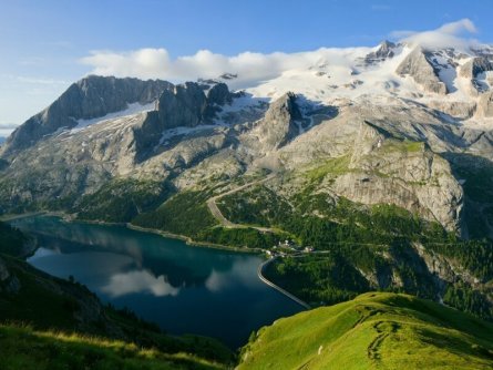 huttentocht dolomieten panorama val di fassa zuid tirol italie italiaanse alpen wandelvakantie apt val di fassa (6)