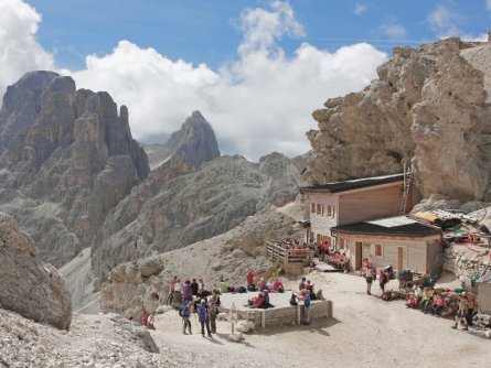 huttentocht dolomieten panorama val di fassa zuid tirol italie italiaanse alpen wandelvakantie apt val di fassa (7)