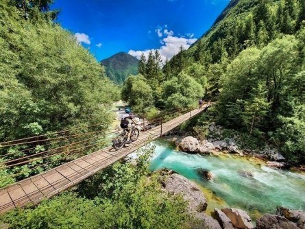 guided e bike tours of bovec and surroundings sport mix