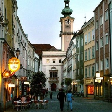 oostenrijk linz cultuur metropool deelstaat oberosterreich