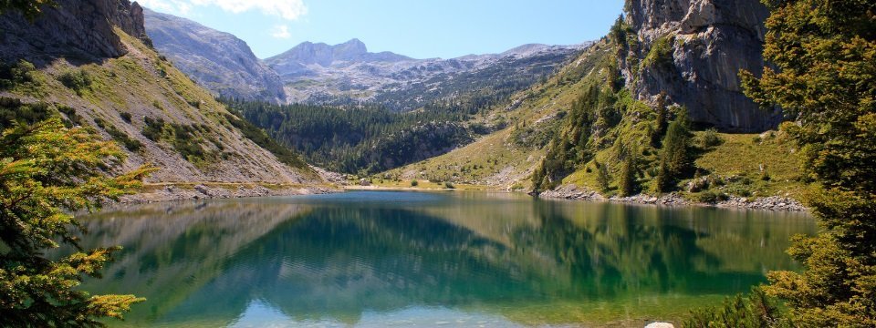 huttentocht triglav panorama gorenjska slovenie krn lake