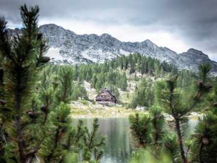 huttentocht triglav panorama gorenjska slovenie julische alpen 7