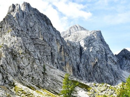 huttentocht triglav panorama gorenjska slovenie julische alpen 5