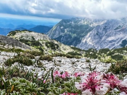 huttentocht triglav panorama gorenjska slovenie julische alpen 4