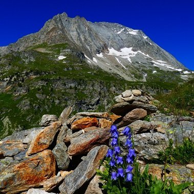 huttentocht vanoise national park frankrijk auvergne rhone alpes vanoise râteau d'aussois