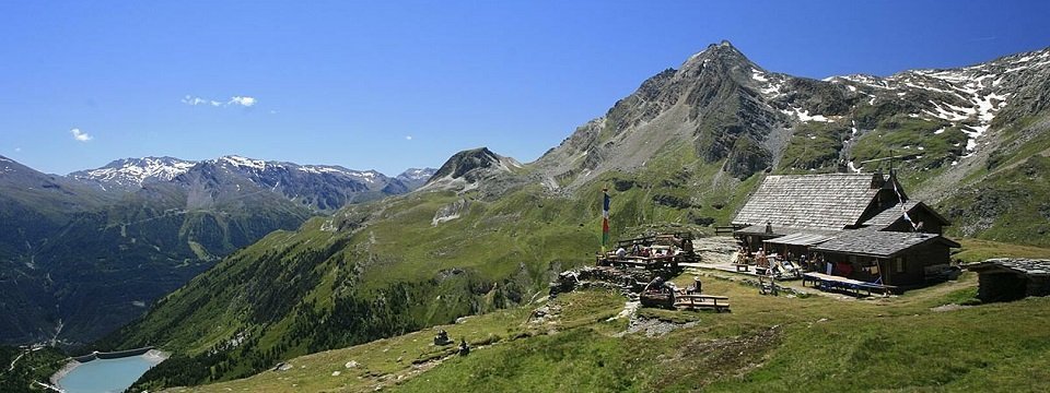 huttentocht vanoise national park frankrijk auvergne rhone alpes vanoise dent parrachée