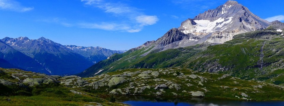 huttentocht vanoise national park frankrijk auvergne rhone alpes vanoise plan du lac2