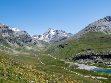huttentocht vanoise national park frankrijk auvergne rhone alpes vanoise grande casse