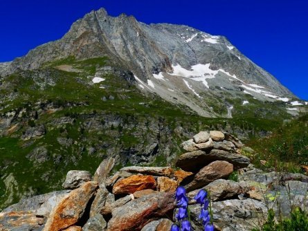 huttentocht vanoise national park frankrijk auvergne rhone alpes vanoise râteau daussois