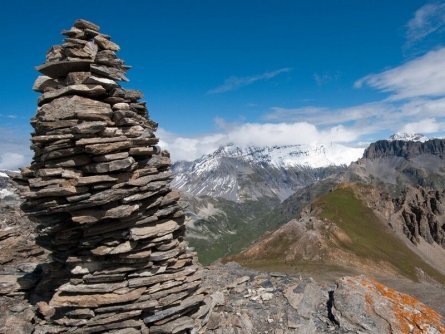 huttentocht vanoise national park frankrijk auvergne rhone alpes vanoise plan du lac3