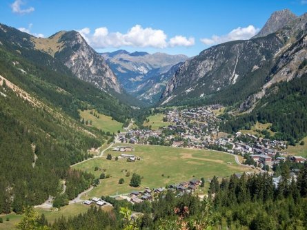 huttentocht vanoise national park frankrijk auvergne rhone alpes vanoise pralognan