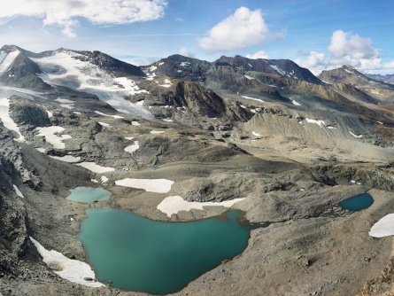 huttentocht vanoise national park frankrijk auvergne rhone alpes vanoise vallei