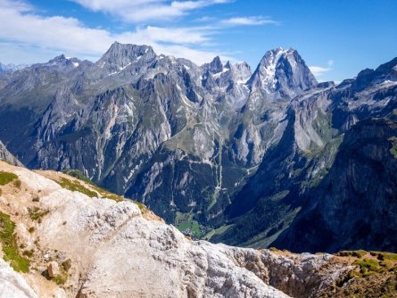 huttentocht vanoise national park frankrijk auvergne rhone alpes vanoise petit mont blanc