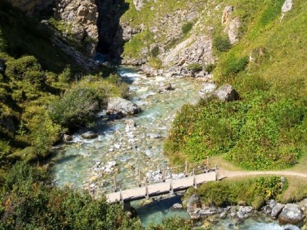 huttentocht vanoise national park frankrijk auvergne rhone alpes vanoise chaviere valley