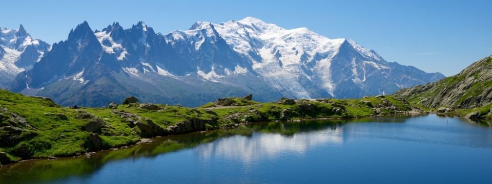 huttentocht savoie panorama frankrijk beaufort mont blanc 2