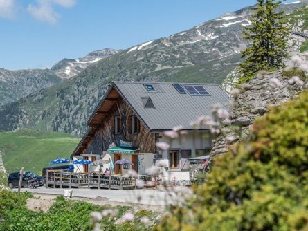 huttentocht savoie panorama frankrijk beaufort plan de la lai 2