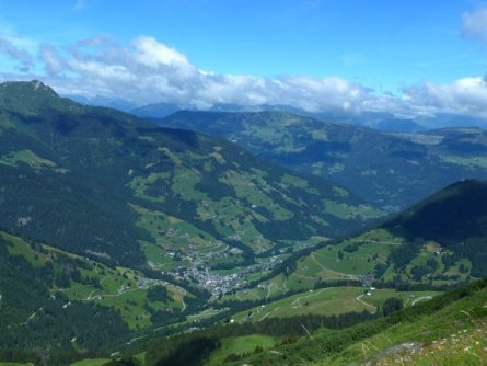 huttentocht savoie panorama frankrijk beaufort areches vallei