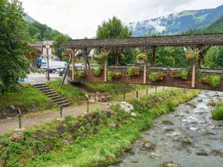 huttentocht savoie panorama frankrijk beaufort