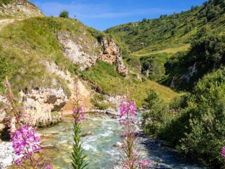 huttentocht savoie panorama frankrijk beaufort doron rivier 2