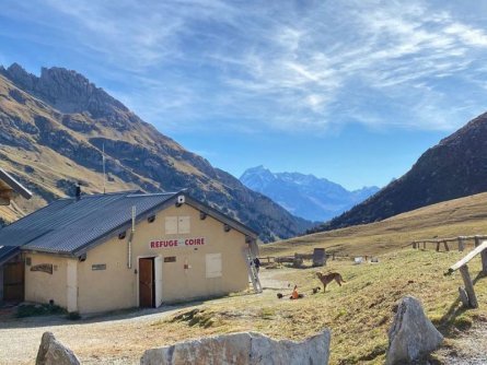 huttentocht savoie panorama frankrijk beaufort la coire hut 2