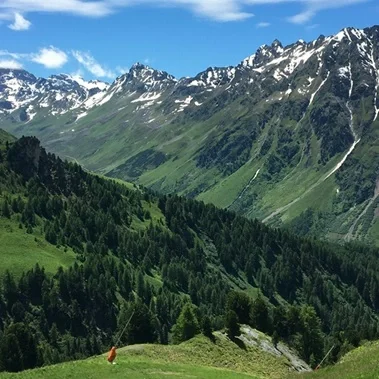 rondreis oostenrijk op maat tirol ischgl berglandschap