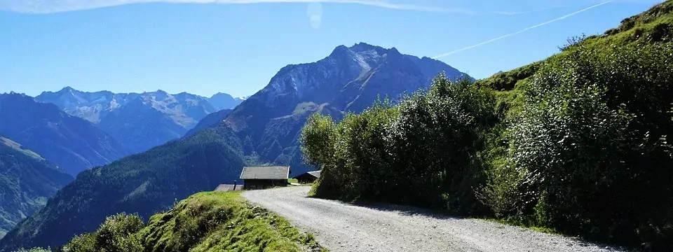 rondreis oostenrijk op maat tirol finkenberg berglandschap