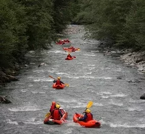 actieve vakantie outdoor active samoëns haute savoie airyak