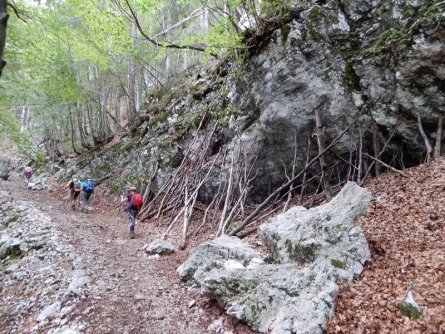 huttentocht julische alpen slovenie goriska wandelen krn lakes hut lepena 3