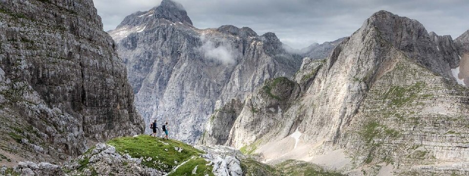 huttentocht triglav panorama julische alpen slovenië gorenjska trail running 2