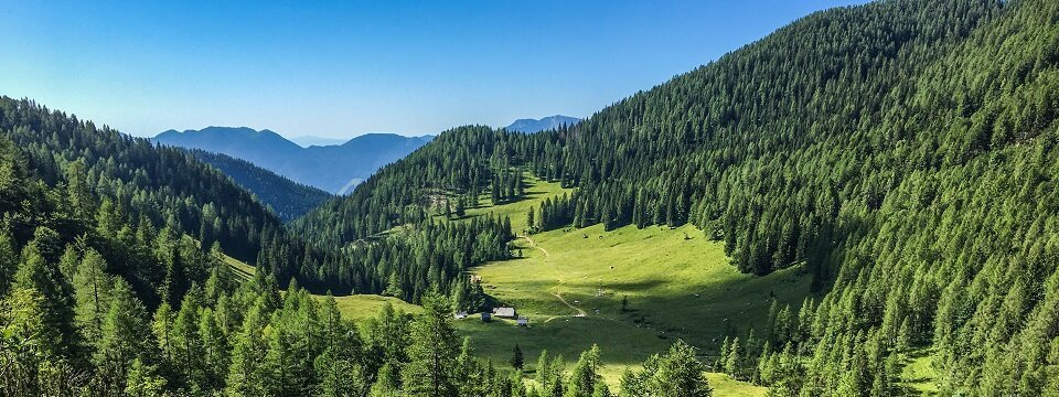 huttentocht triglav panorama julische alpen slovenië gorenjska 2
