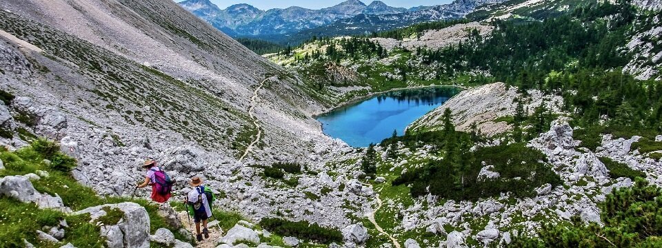 huttentocht triglav panorama julische alpen slovenië gorenjska 6