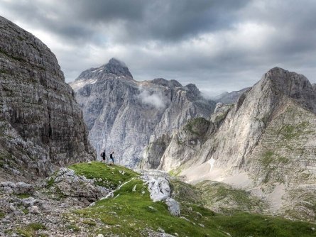 huttentocht triglav panorama julische alpen slovenië gorenjska trail running 2