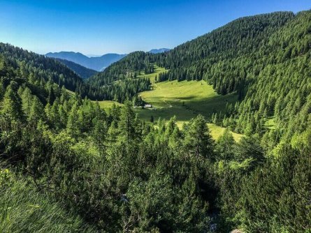huttentocht triglav panorama julische alpen slovenië gorenjska 2