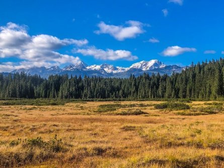 huttentocht triglav panorama julische alpen slovenië gorenjska