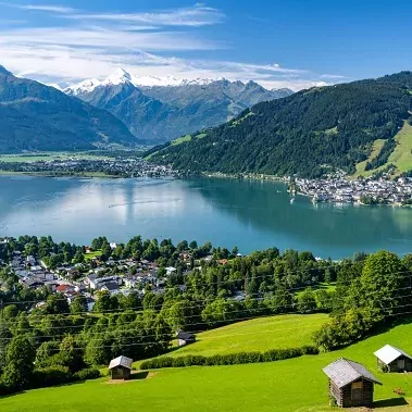 rondreis oostenrijk highlights alpen salzburg zell am see