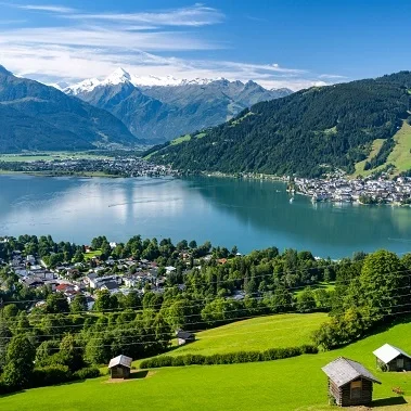 rondreis oostenrijk highlights alpen salzburg zell am see