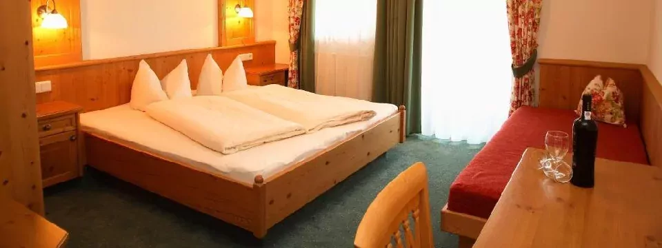 family active zillertal oostenrijk tirol ried im zillertal ferienhof lackner slaapkamer 4