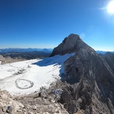 wandelvakantie dachstein oostenrijk oostenrijkse alpen stiermarken dachstein glacier gletsjer 2