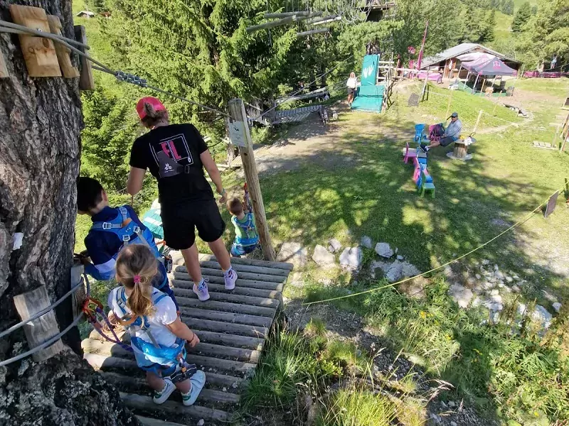 Family Active La Plagne