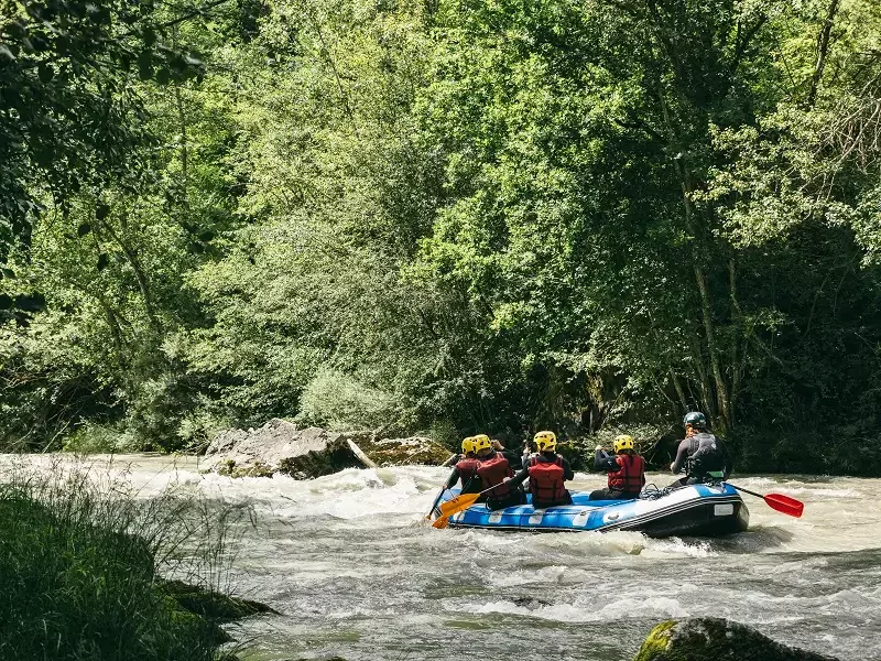 Outdoor Active La Plagne