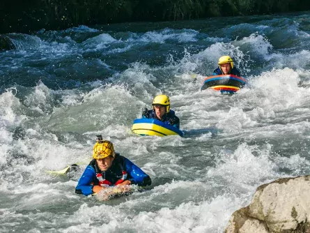 outdoor active la plagne outdoorvakantie frankrijk savoie hydrospeed6