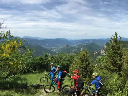 outdoor active la plagne outdoorvakantie frankrijk savoie downhill mountainbiken2